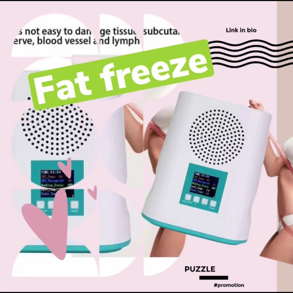 Fat freeze tool